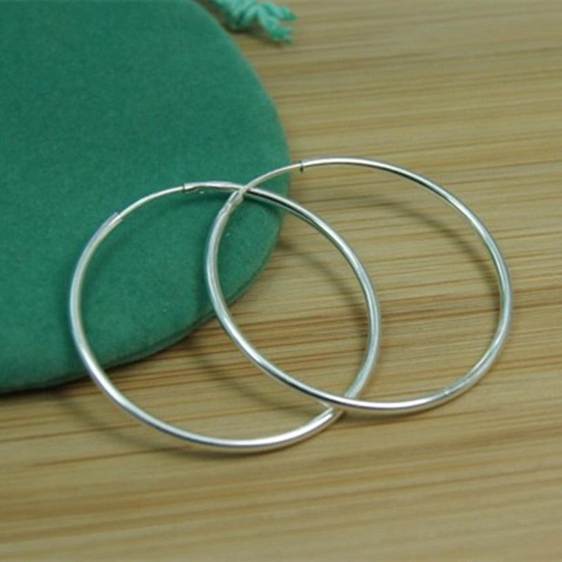 Women's Hoop earrings