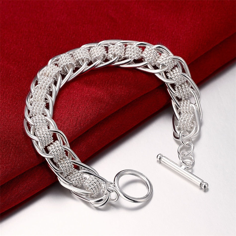 Mens and women thick twist rope