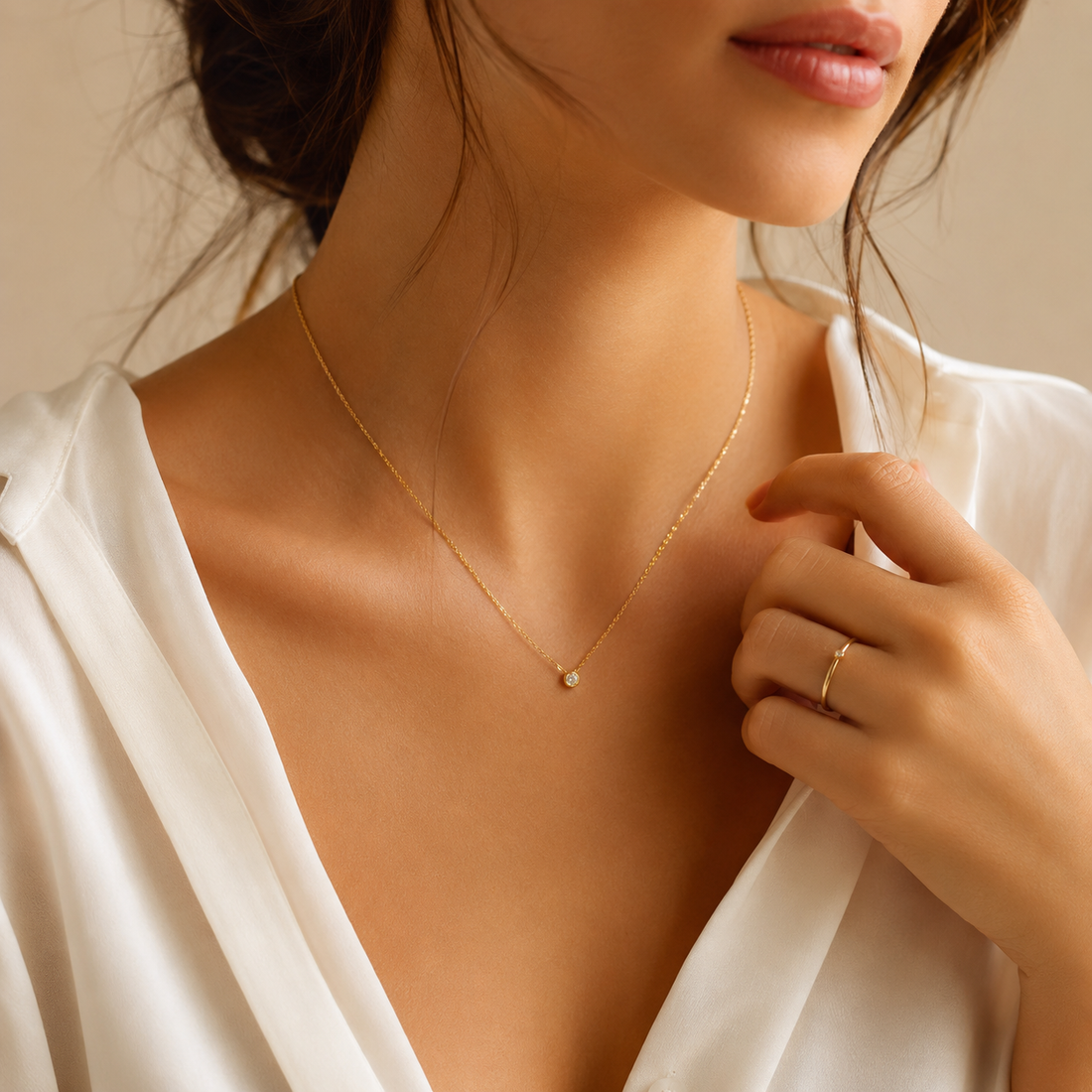Minimal Jewelry: Less Is More, Always in Style