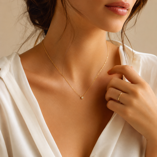 Minimal Jewelry: Less Is More, Always in Style