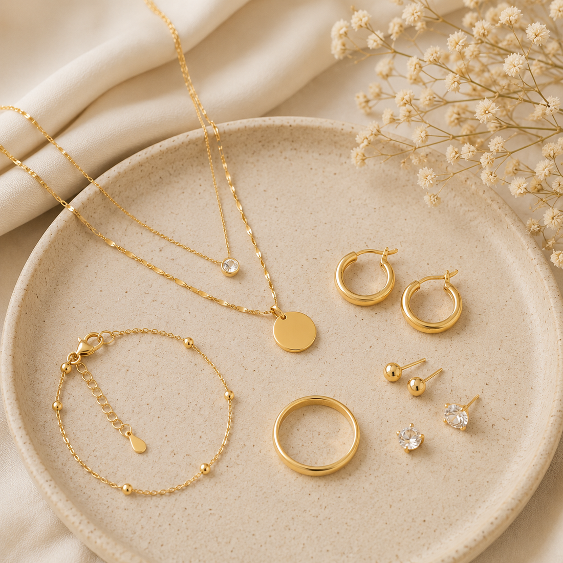 Layering Jewelry: The Art of Mixing, Matching, and Making It Yours
