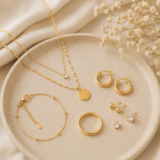 Layering Jewelry: The Art of Mixing, Matching, and Making It Yours