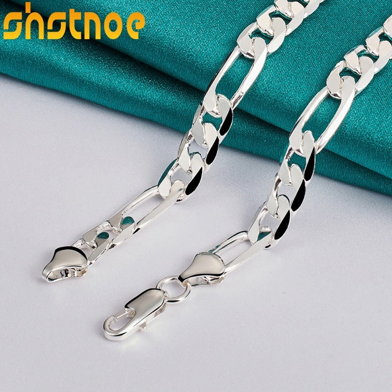 Mens and Women's Cuban chain necklace