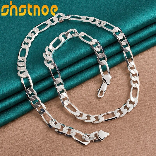 Mens and Women's Cuban chain necklace