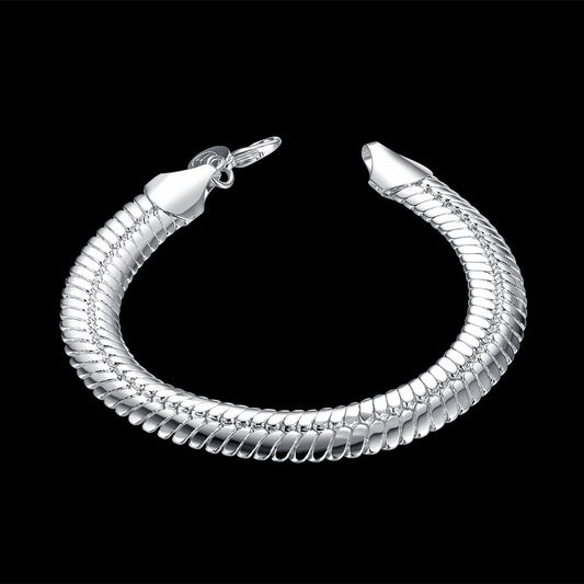 Mens and women snake bracelet