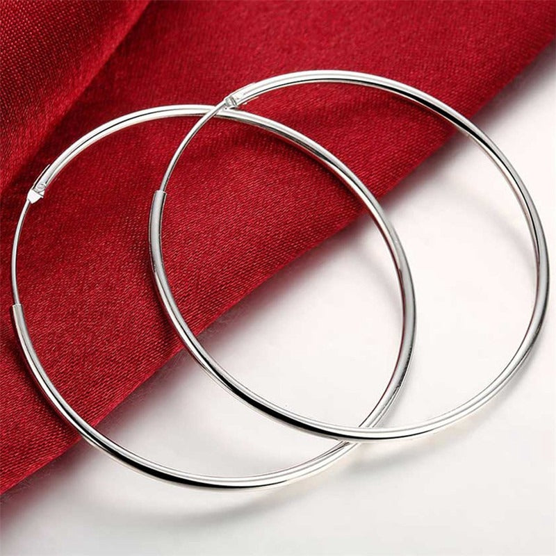 Women's Hoop earrings