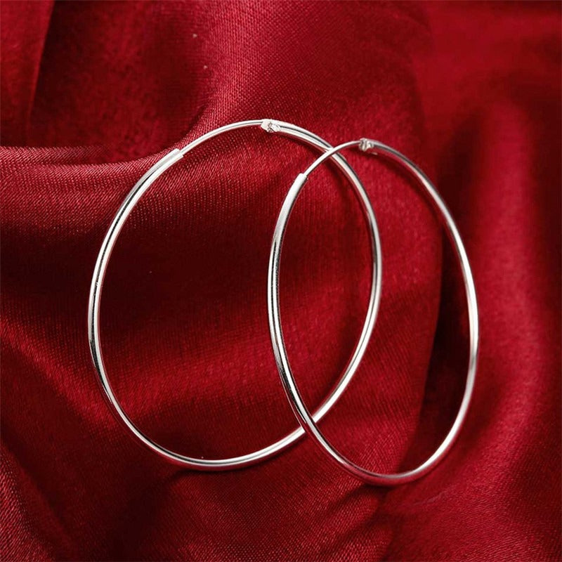 Women's Hoop earrings