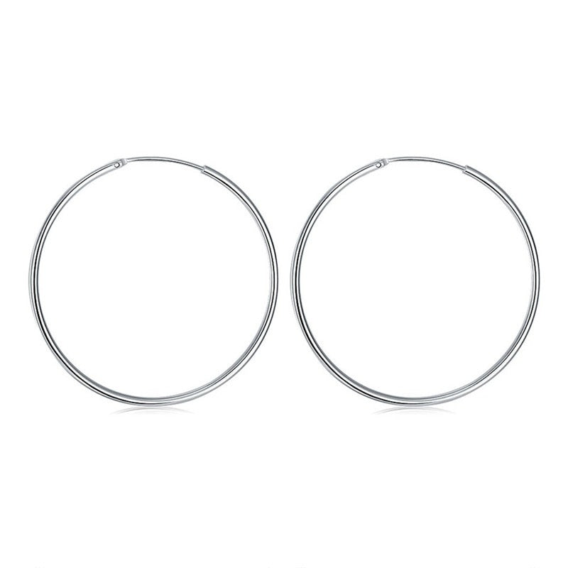 Women's Hoop earrings