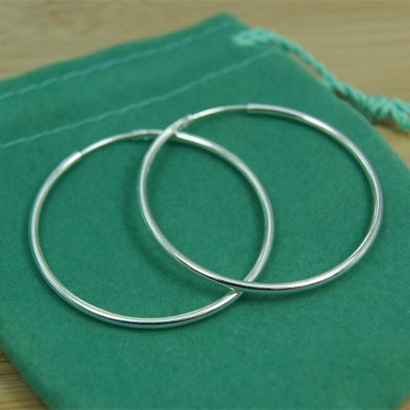 Women's Hoop earrings