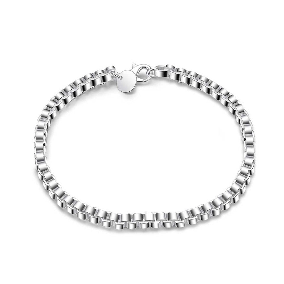 Women's thin bracelet