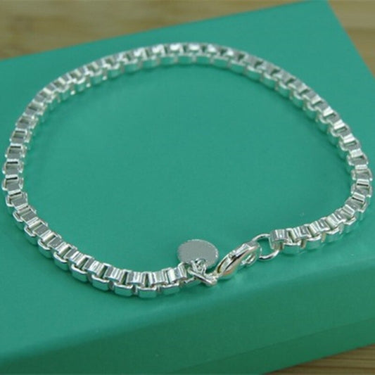 Women's thin bracelet