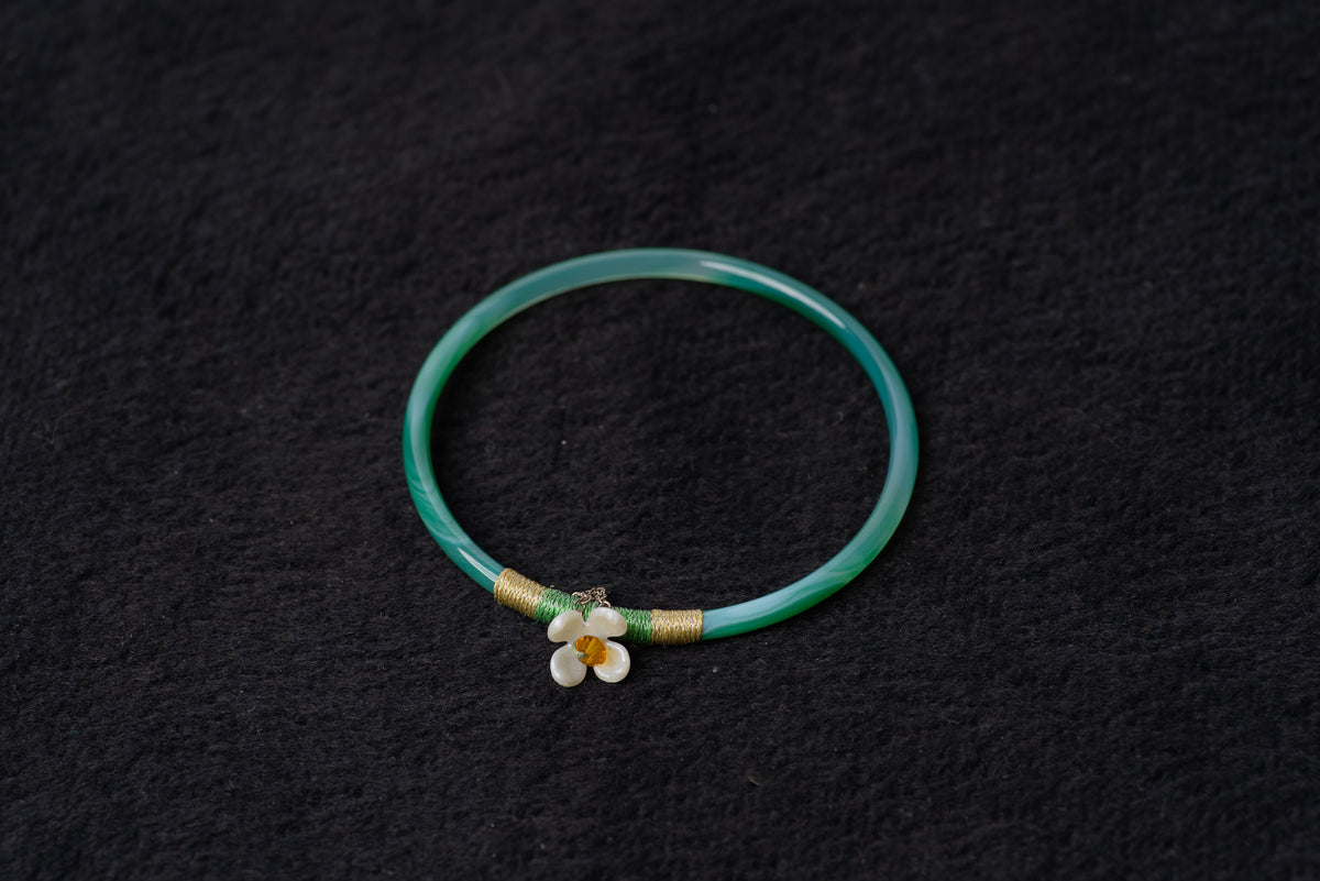 Flower Bracelet