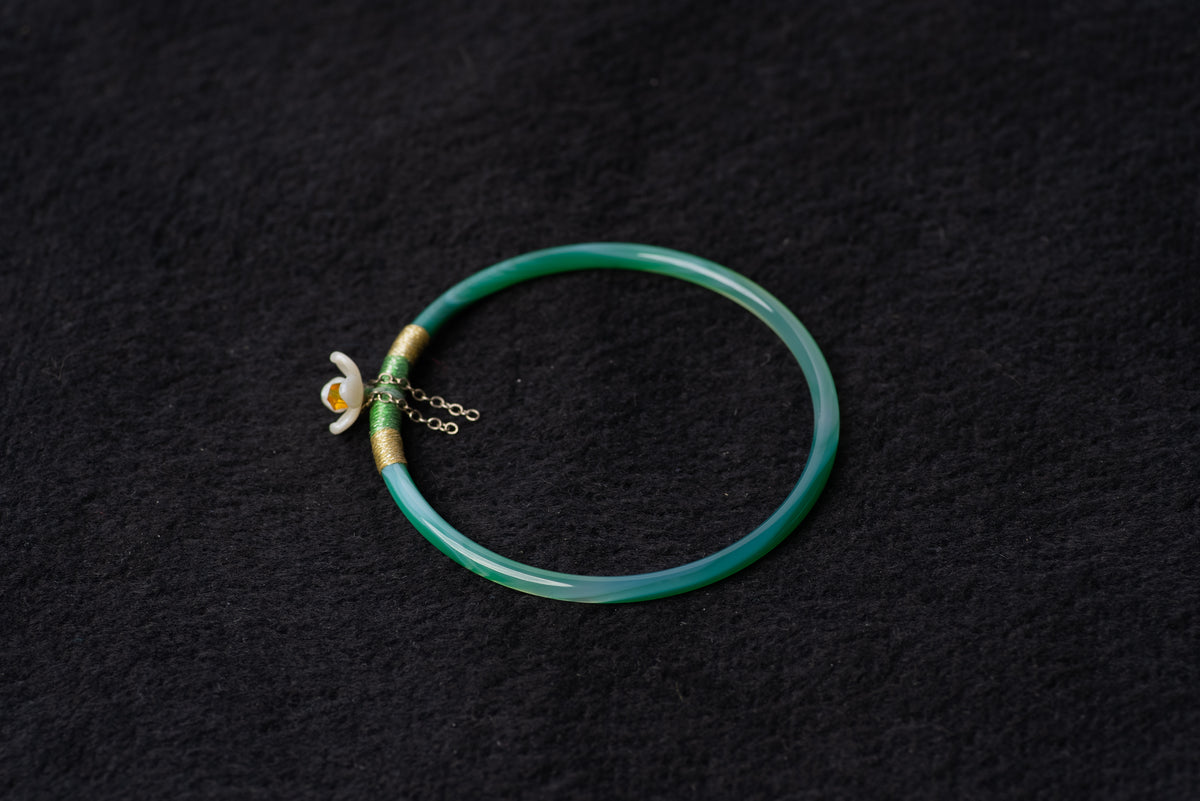 Flower Bracelet
