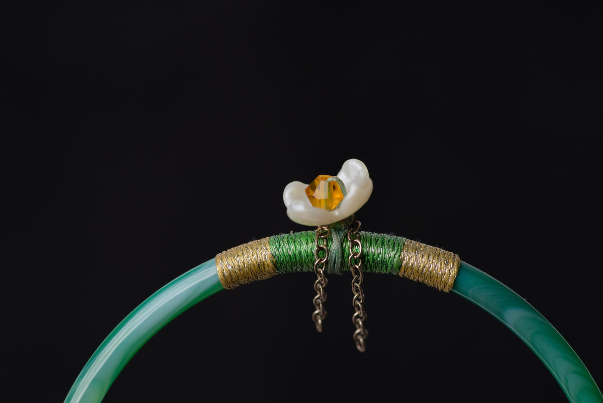 Flower Bracelet