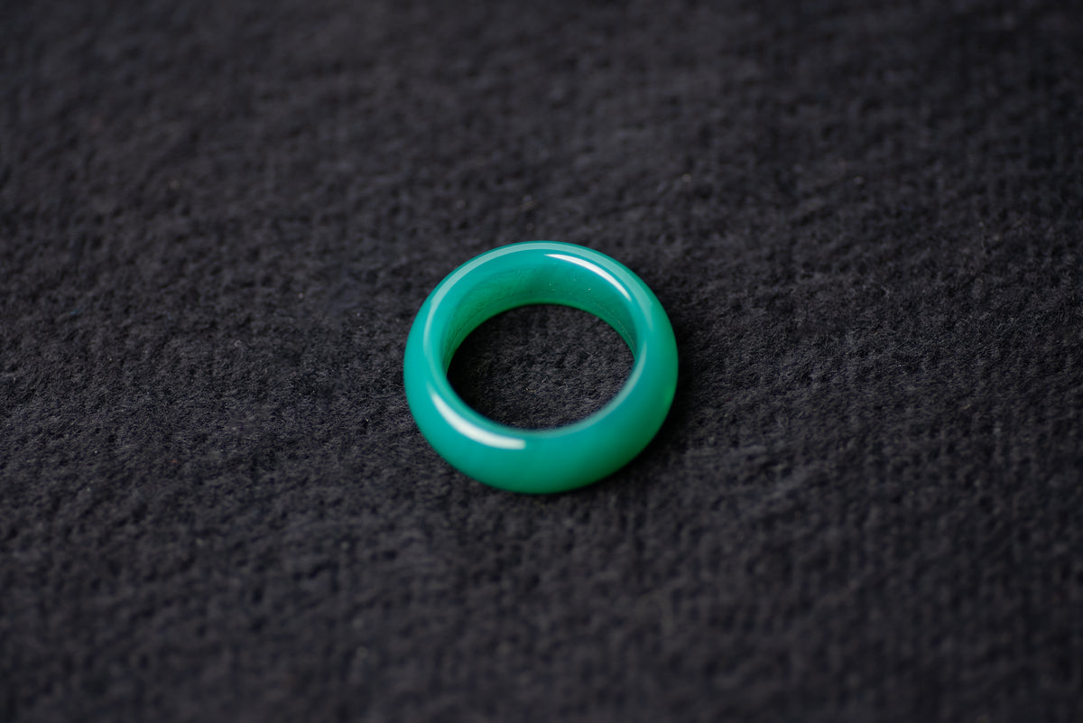 Jade Rings