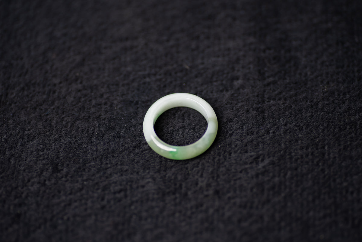 Jade Rings
