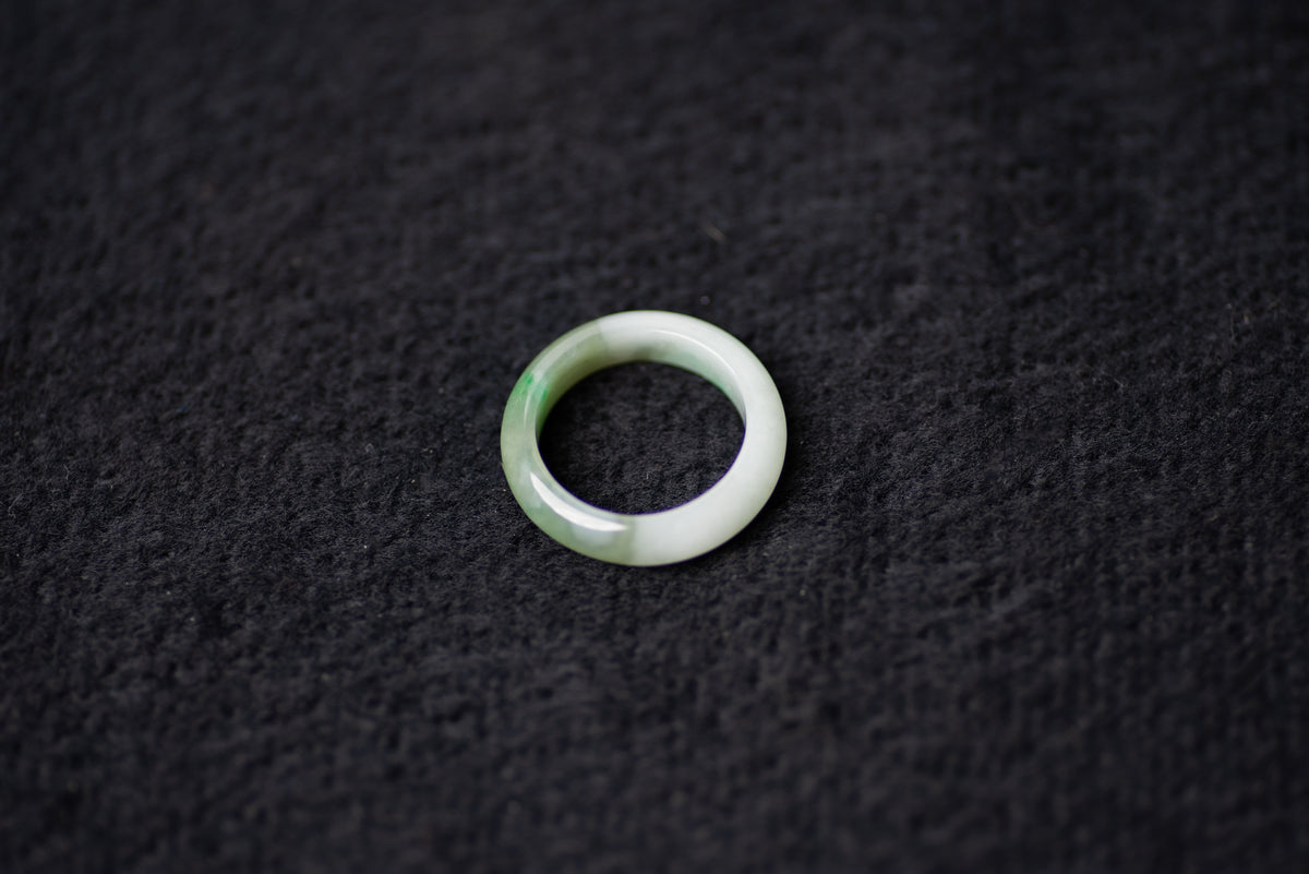 Jade Rings