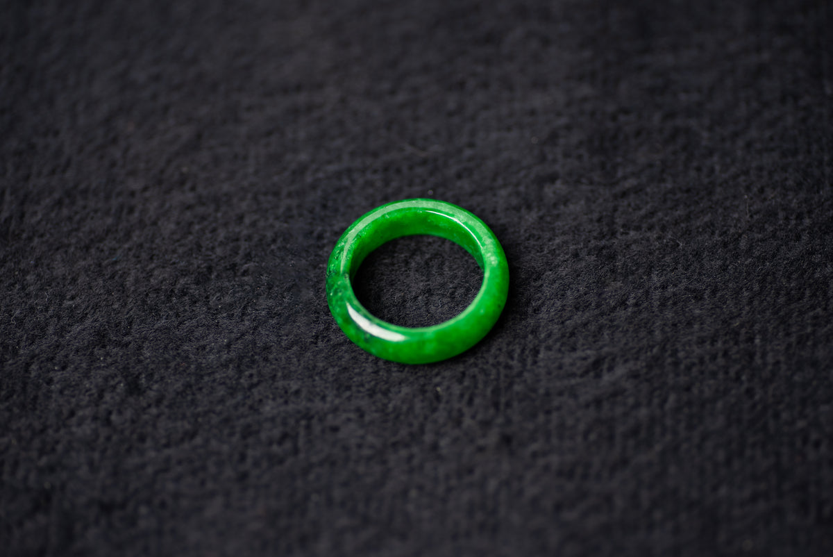 Jade Rings
