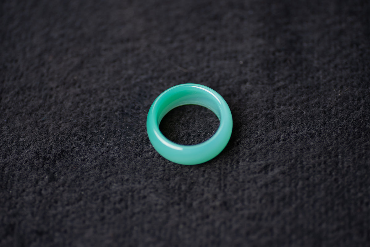 Jade Rings
