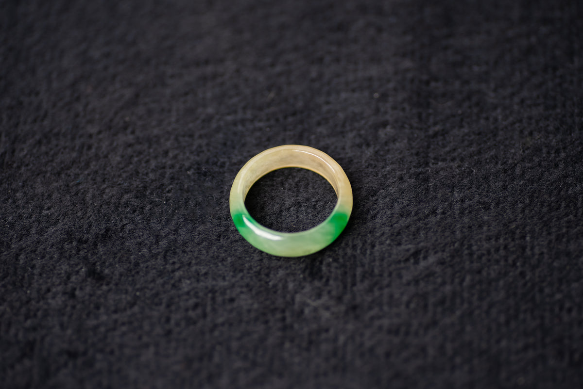 Jade Rings