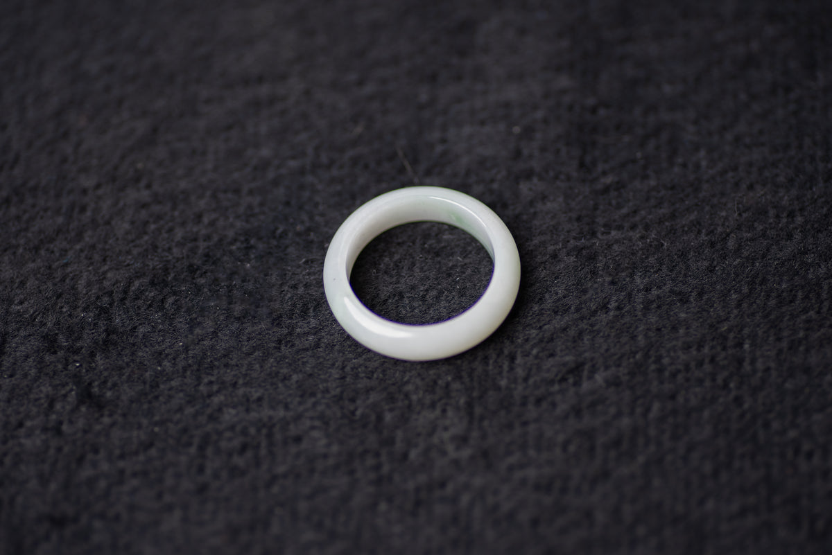 Jade Rings