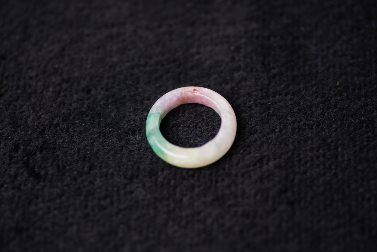 Jade Rings
