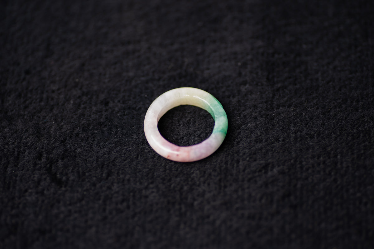 Jade Rings