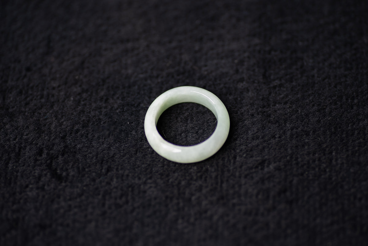 Jade Rings