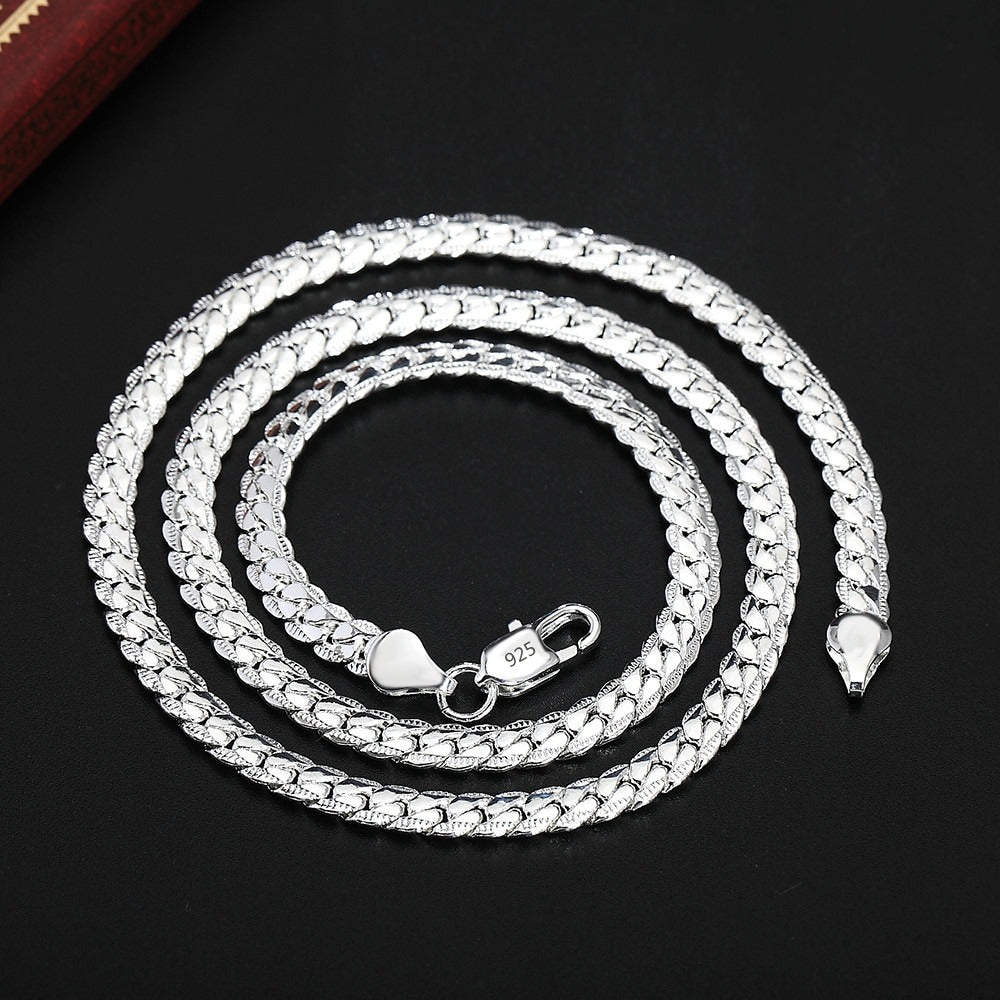 Mens and women cubic link