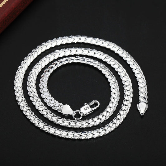 Mens and women cubic link