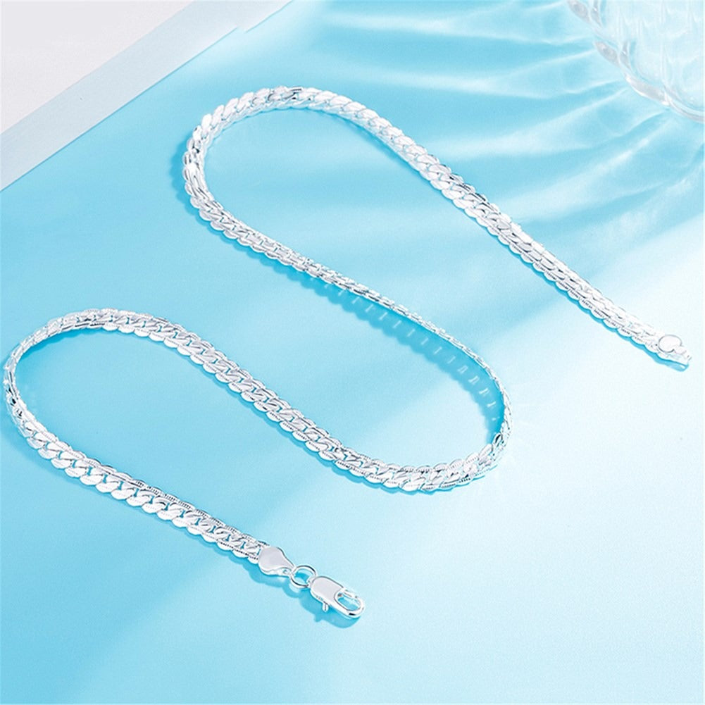 Mens and women cubic link