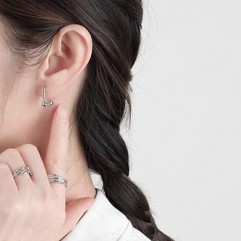 Women Hoop Earrings Shelly