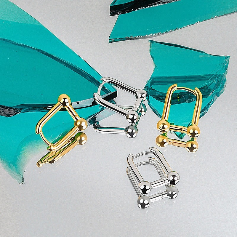 Women Hoop Earrings Shelly
