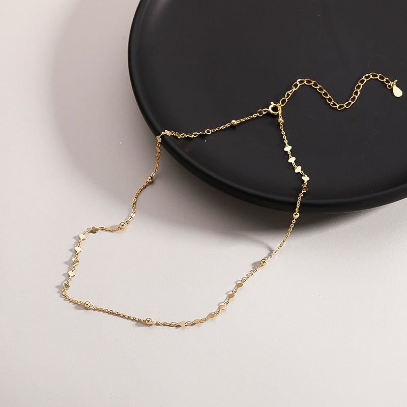 Choker lover heart
