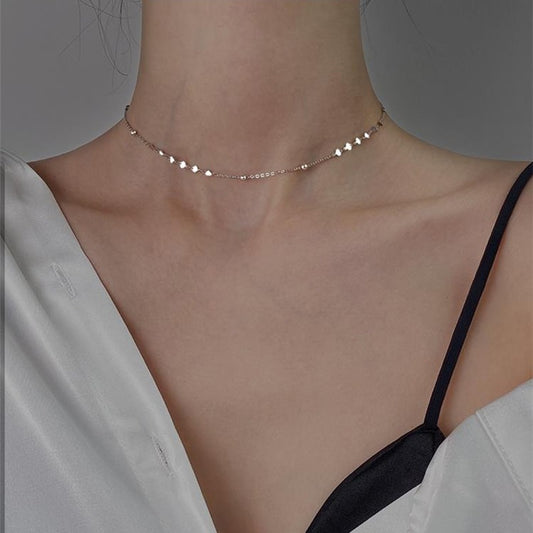 Choker lover heart